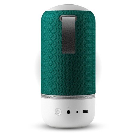 Bluetooth wireless speaker